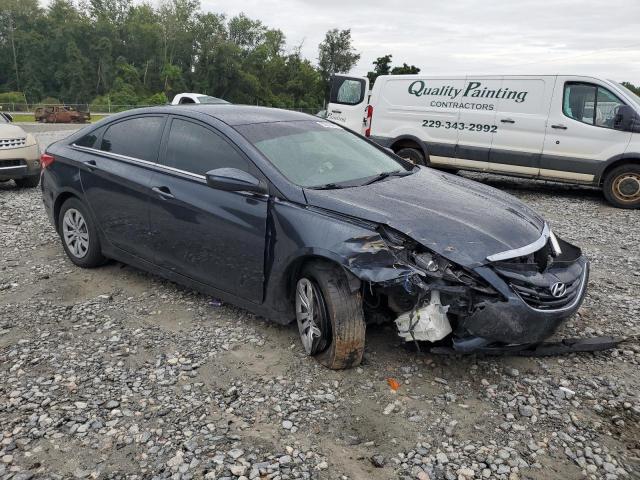 HYUNDAI SONATA GLS 2012 with VIN 5NPEB4AC8CH336714 - Photo from auction