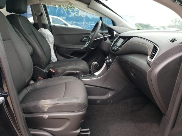 Photo 5 from auction – 2022 CHEVROLET TRAX 1LT with VIN KL7CJPSM0NB513101
