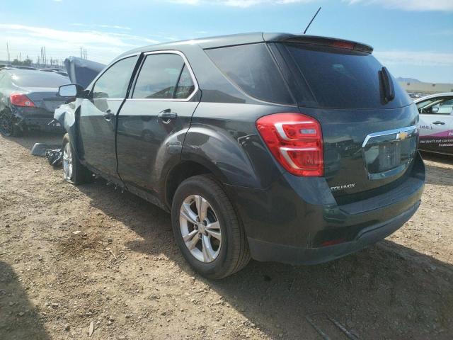 Photo 3 from auction – 2017 CHEVROLET EQUINOX LS with VIN 2GNALBEK0H1516268