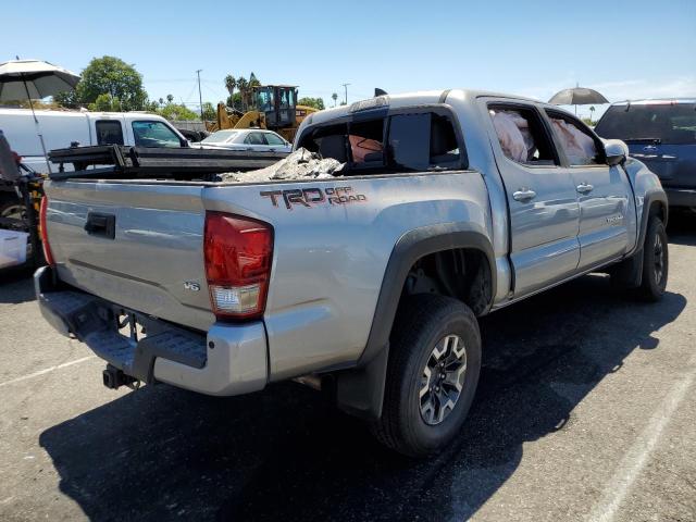 Photo 4 from auction – 2017 TOYOTA TACOMA DOU with VIN 3TMAZ5CNXHM045986
