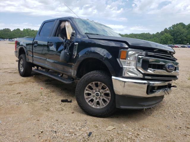 FORD F250 SUPER 2021 with VIN 1FT7W2B68MEC57779 - Photo from auction