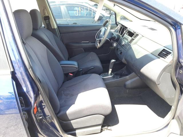 Photo 5 from auction – 2008 NISSAN VERSA S with VIN 3N1BC13E68L451335