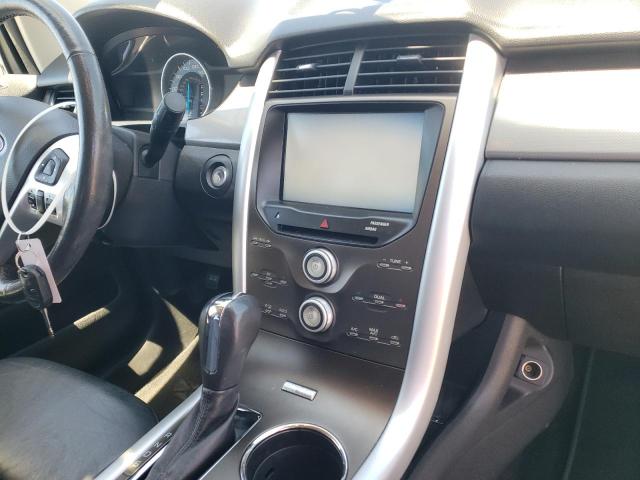 Photo 9 from auction – 2014 FORD EDGE SEL with VIN 2FMDK3JC7EBA18261