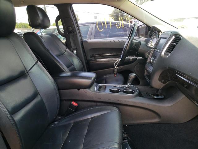 Photo 5 from auction – 2013 DODGE DURANGO with VIN 1C4RDJDG8DC554352