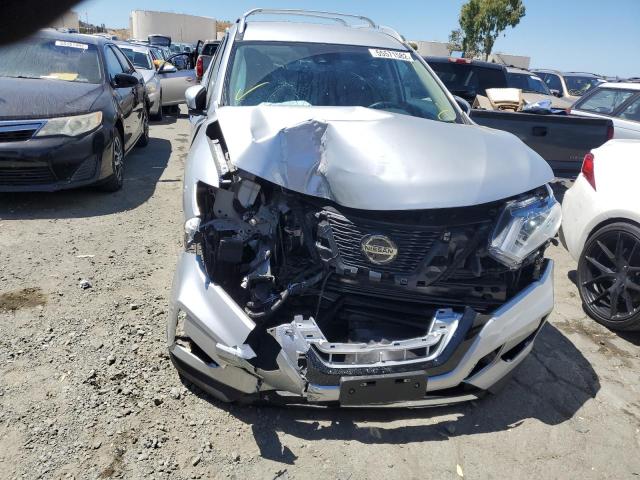 Photo 9 from auction – 2019 NISSAN ROGUE S with VIN 5N1AT2MT3KC830433
