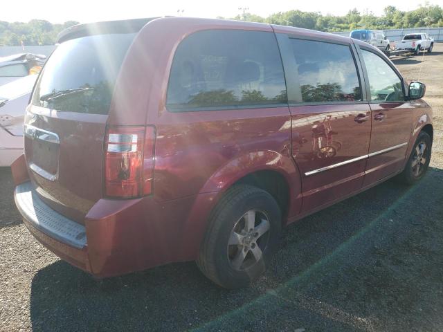 Photo 4 from auction – 2008 DODGE GRAND CARA with VIN 1D8HN54P88B189426