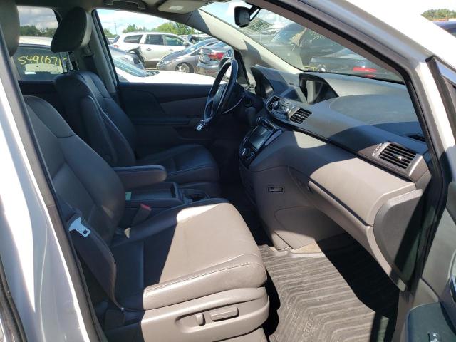 Photo 5 from auction – 2015 HONDA ODYSSEY EX with VIN 5FNRL5H63FB093174