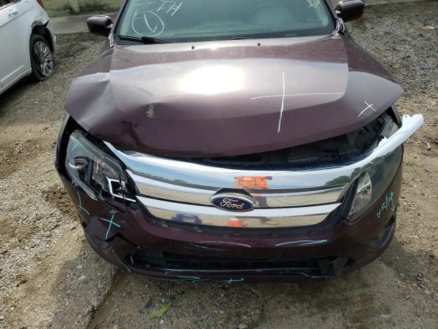 Photo 9 from auction – 2011 FORD FUSION SE with VIN 3FAHP0HA7BR333445