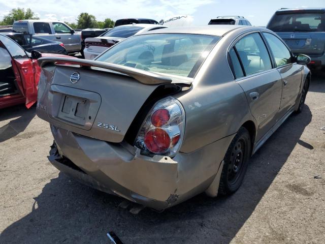Photo 4 from auction – 2005 NISSAN ALTIMA with VIN 1N4AL11D75C190880