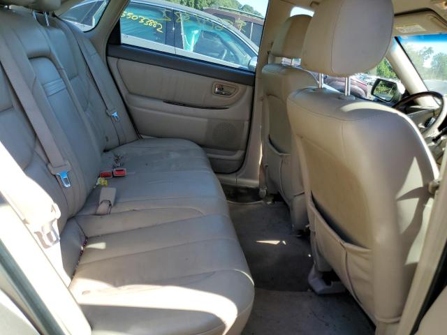 Photo 6 from auction – 2003 TOYOTA AVALLON with VIN 4T1BF28B83U292448