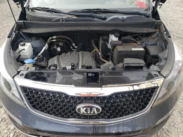 Photo 7 from auction – 2015 KIA SPORTAGE E with VIN KNDPCCACXF7760792