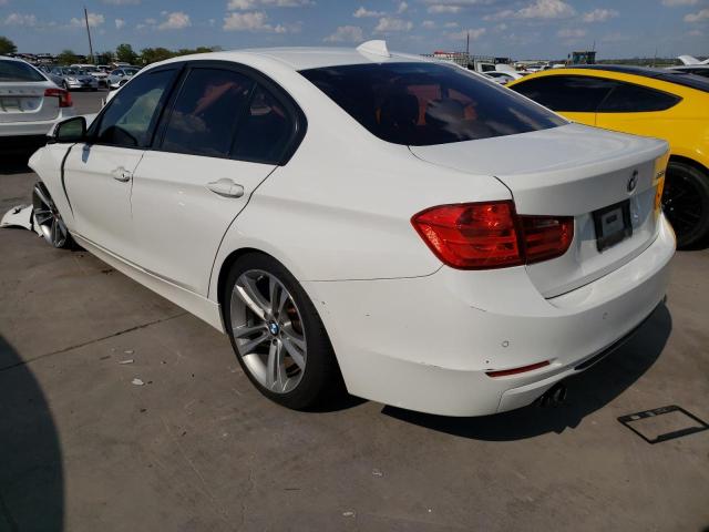 Фото 3 с аукциона – 2014 BMW 328 I с VIN WBA3A5C50EJ464368