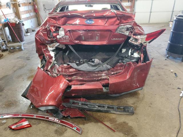 Photo 9 from auction – 2019 SUBARU LEGACY SPO with VIN 4S3BNAR62K3011297