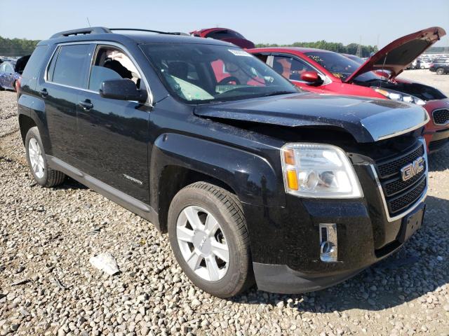 GMC TERRAIN SL 2010 with VIN 2CTALDEW0A6303308 - Photo from auction