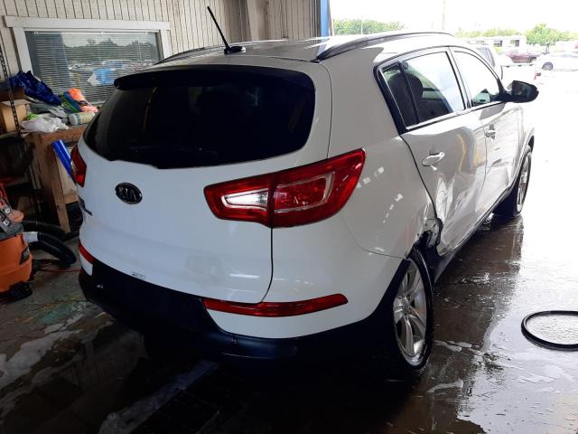 Photo 4 from auction – 2012 KIA SPORTAGE B with VIN KNDPB3A23C7225745