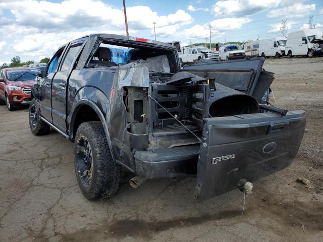 Photo 3 from auction – 2015 FORD F150 SUPER with VIN 1FTEW1EF2FFA28914