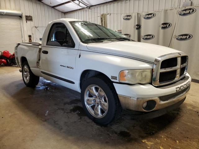 DODGE RAM 1500 S 2004 with VIN 1D7HA16D34J119554 - Photo from auction