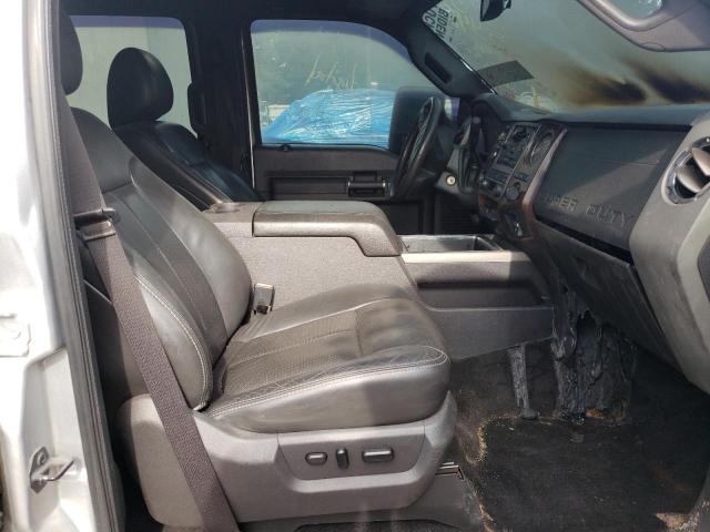 Photo 5 from auction – 2011 FORD F350 SUPER with VIN 1FT8W3BT2BED12126