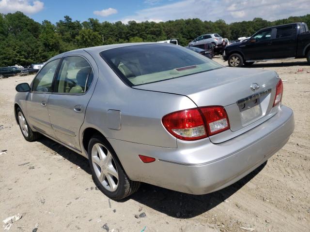 Photo 3 from auction – 2002 INFINITI I35 with VIN JNKDA31A62T009390