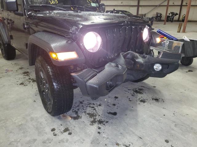 Photo 9 from auction – 2018 JEEP WRANGLER U with VIN 1C4HJXDN4JW240861