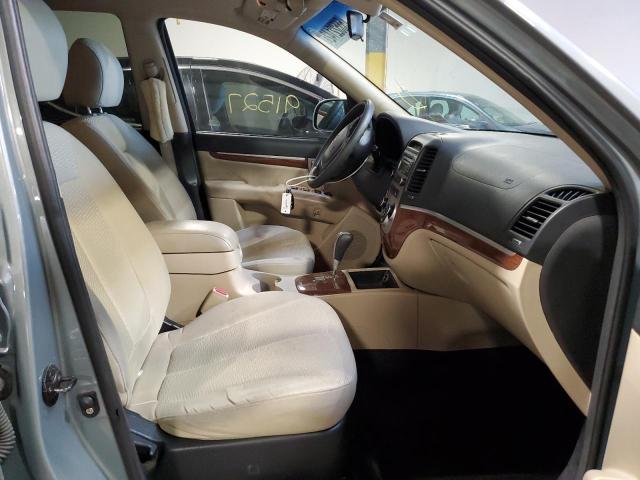 Photo 5 from auction – 2008 HYUNDAI SANTA FE G with VIN 5NMSG13D68H155818
