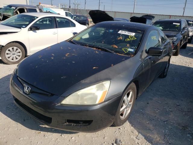 Photo 2 from auction – 2005 HONDA ACCORD EX with VIN 1HGCM72645A016362