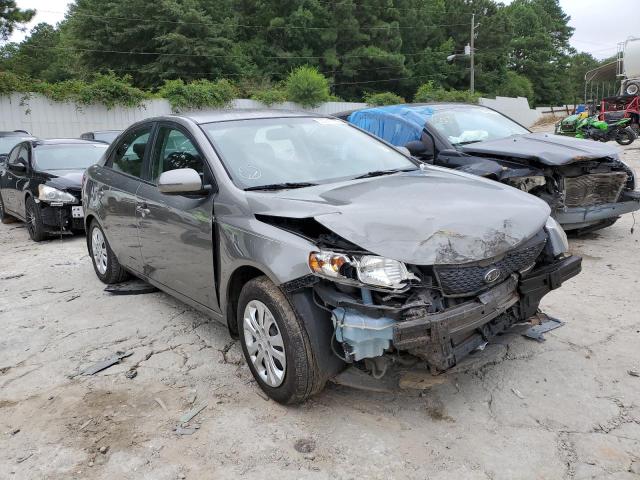 صورة رقم 1 من المزاد - 2012 KIA FORTE EX مع VIN KNAFU4A29C5605287
