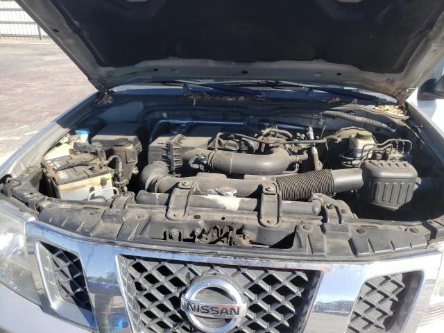 Photo 7 from auction – 2012 NISSAN FRONTIER S with VIN 1N6BD0CT2CC436500