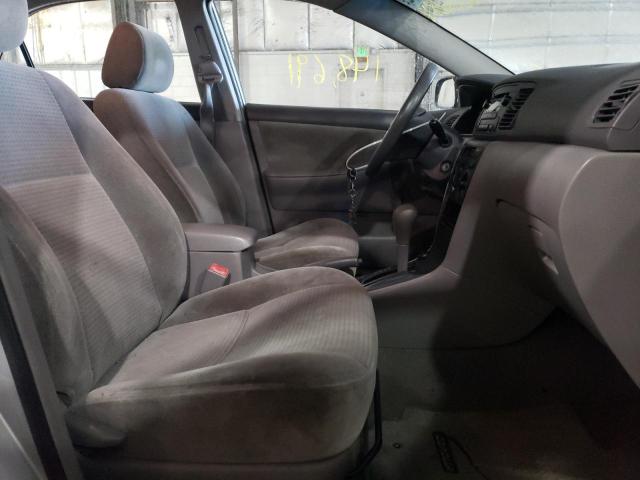 Photo 5 from auction – 2005 TOYOTA COROLLA CE with VIN 1NXBR32E75Z463130