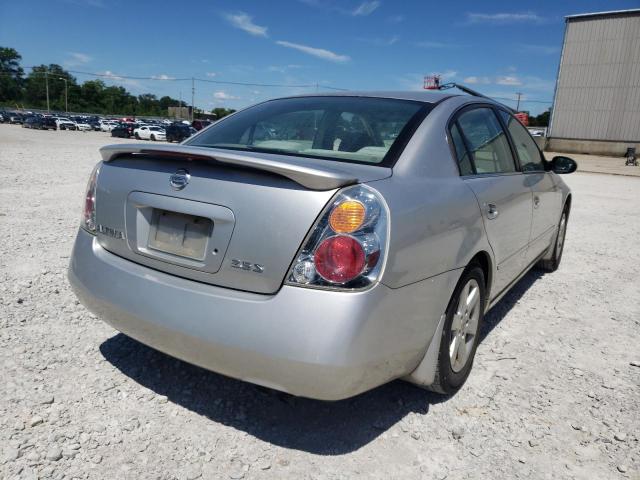 Photo 4 from auction – 2003 NISSAN ALTIMA BAS with VIN 1N4AL11D83C327953