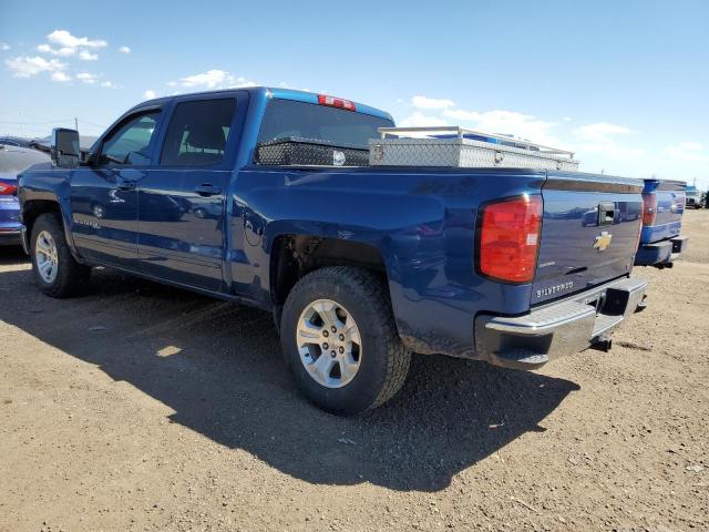 Photo 3 from auction – 2015 CHEVROLET SILVERADO with VIN 3GCUKREC8FG163339