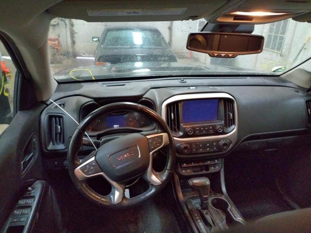 Photo 9 from auction – 2017 GMC CANYON SLT with VIN 1GTP6DE1XH1142058