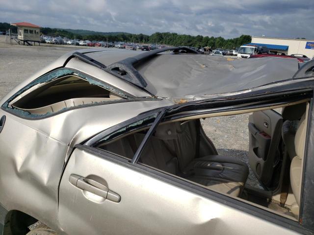 Photo 9 from auction – 2003 LEXUS RX 300 with VIN JTJHF10U830296431