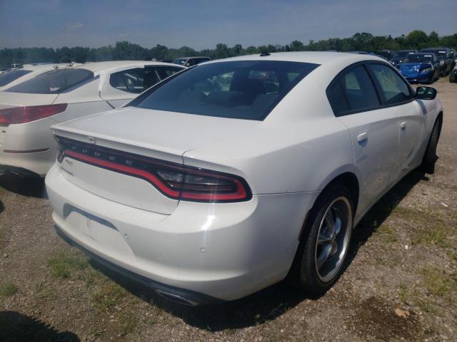 Photo 4 from auction – 2019 DODGE CHARGER SX with VIN 2C3CDXBG2KH517808