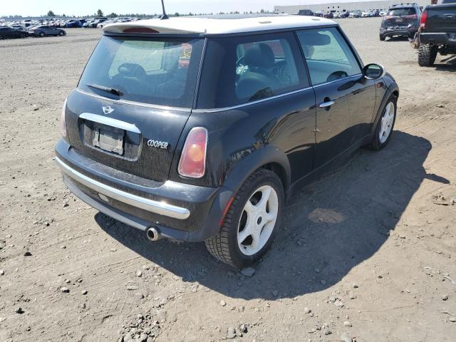 Photo 4 from auction – 2002 MINI COOPER with VIN WMWRC33462TC33574