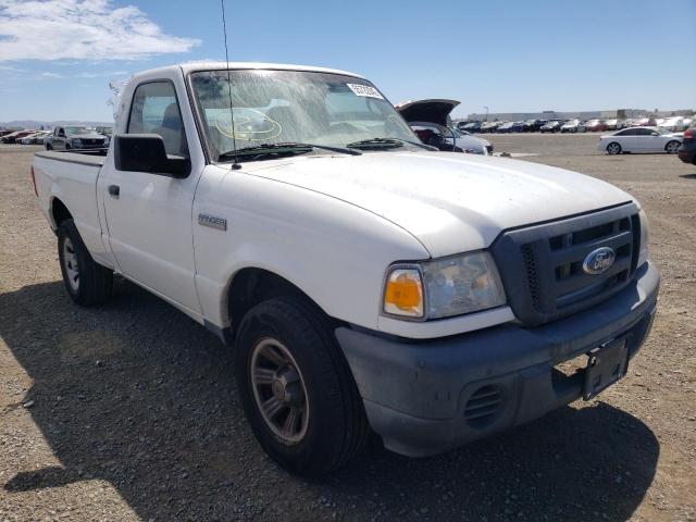 FORD RANGER 2008 with VIN 1FTYR10D38PB04874 - Photo from auction