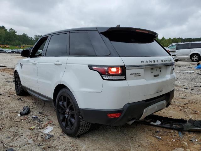 Photo 3 from auction – 2016 LAND ROVER RANGE ROVE with VIN SALWR2VF5GA638704