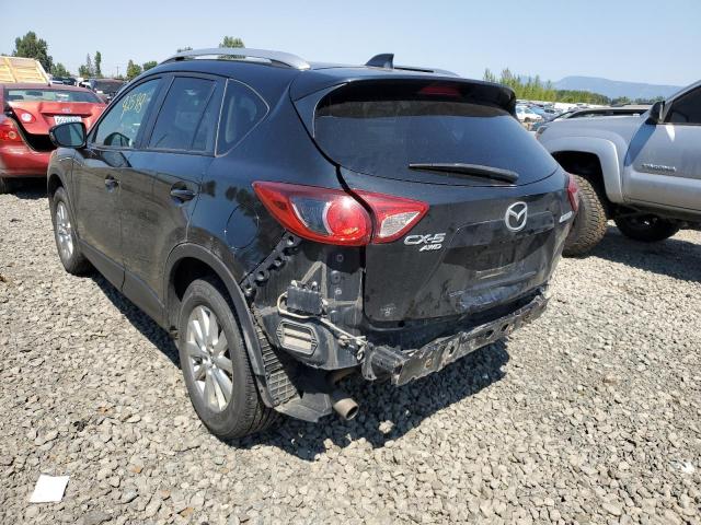Photo 3 from auction – 2014 MAZDA CX-5 TOURI with VIN JM3KE4CY9E0420549