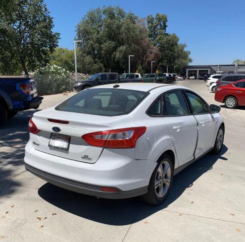 Photo 4 from auction – 2014 FORD FOCUS SE with VIN 1FADP3F27EL392185