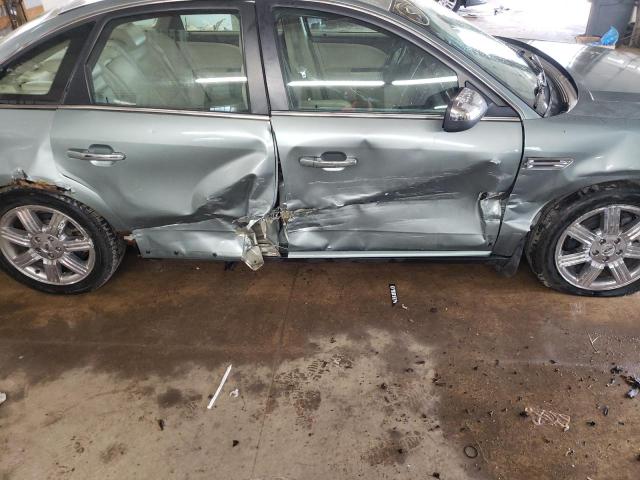 Photo 9 from auction – 2008 FORD TAURUS LIM with VIN 1FAHP25W68G115296