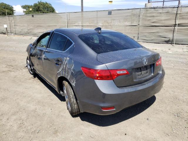 Photo 3 from auction – 2014 ACURA ILX 20 with VIN 19VDE1F33EE013133