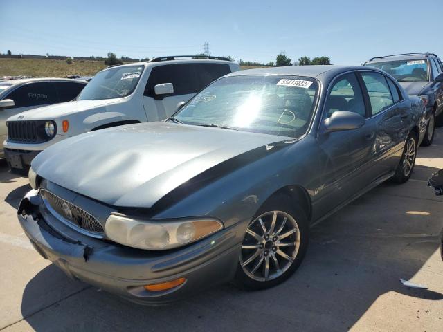 Photo 2 from auction – 2004 BUICK LESABRE CU with VIN 1G4HP52K04U162800