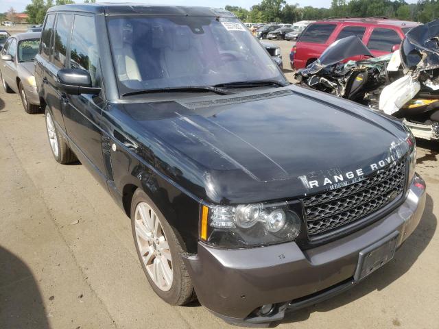 LAND ROVER RANGE ROVE 2012 with VIN SALMF1D48CA381820 - Photo from auction