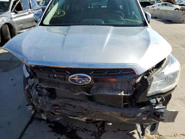 Photo 9 from auction – 2017 SUBARU FORESTER 2 with VIN JF2SJGEC8HH803963