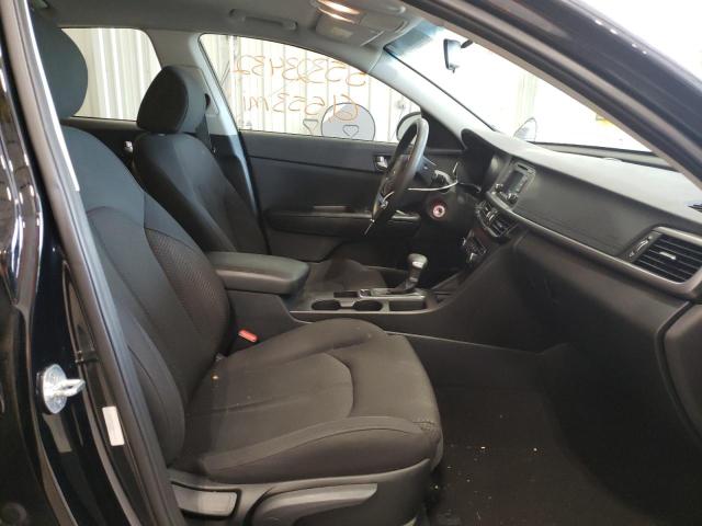 Photo 5 from auction – 2016 KIA OPTIMA LX with VIN 5XXGT4L38GG051645
