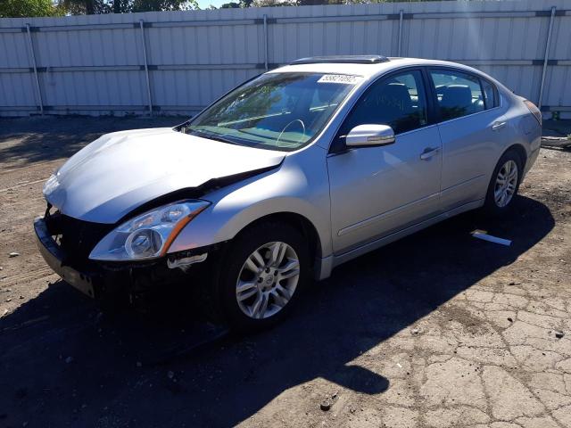 Photo 2 from auction – 2012 NISSAN ALTIMA BAS with VIN 1N4AL2AP9CN441738