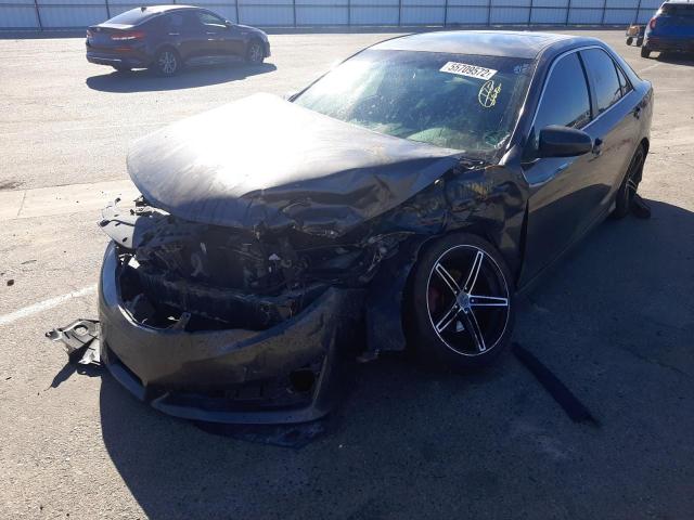 Photo 2 from auction – 2012 TOYOTA CAMRY BASE with VIN 4T1BF1FK4CU578830