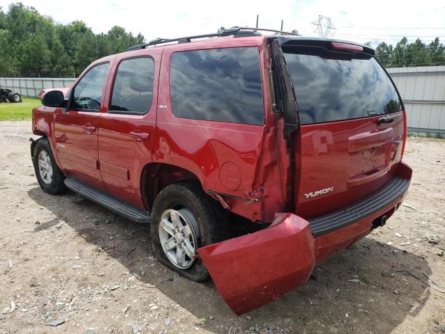 Photo 3 from auction – 2013 GMC YUKON SLT with VIN 1GKS1CE08DR154414