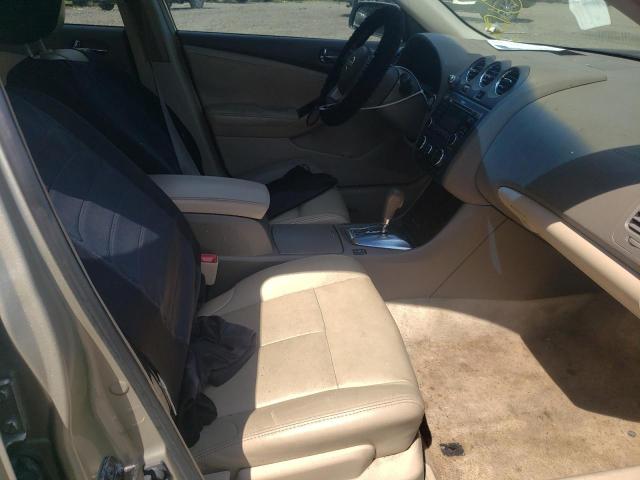 Photo 5 from auction – 2010 NISSAN ALTIMA BAS with VIN 1N4AL2AP2AN409632