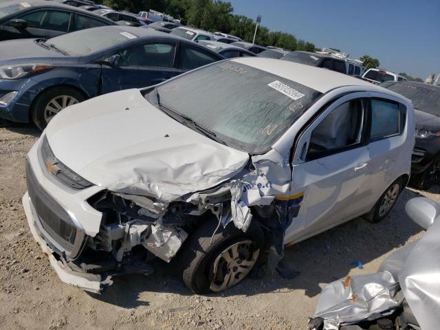 Photo 2 from auction – 2018 CHEVROLET SONIC with VIN 1G1JG6SH8J4129080